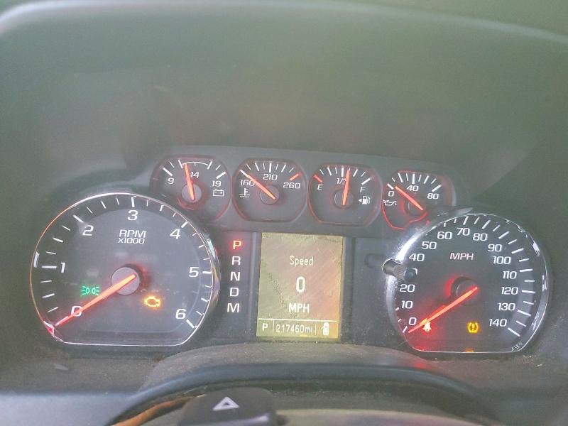 Продажа на аукционе авто 2014 Gmc Sierra, vin: 1GTN1TEH9EZ177183, номер лота: 49025986