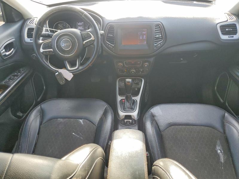 Aukcja sprzedaży 2019 Jeep Compass, vin: 3C4NJCBB3KT809369, numer aukcji: 47760626