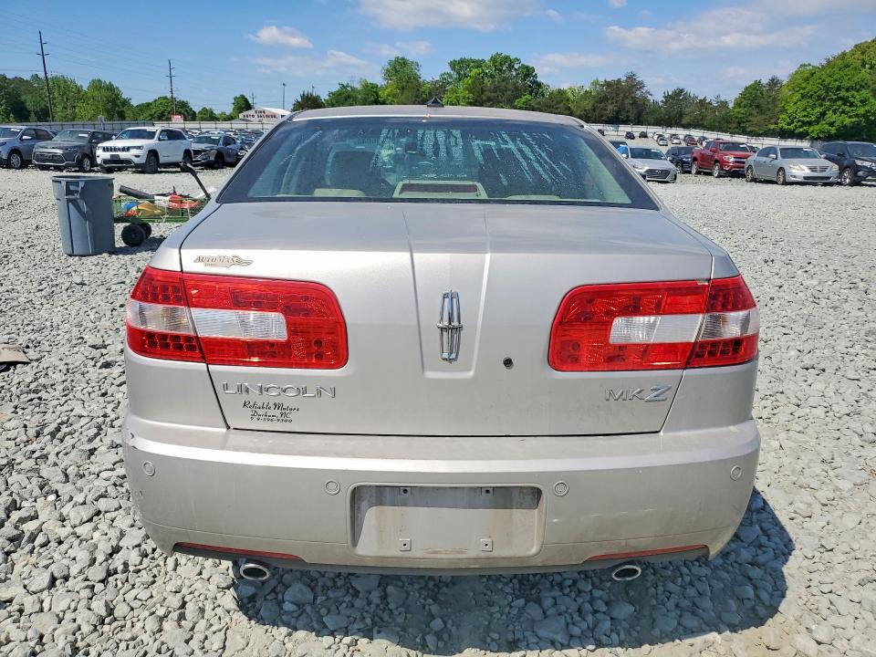 Продажа на аукционе авто 2008 Lincoln Townhouse Mkz, vin: 3LNHM26T38R610289, номер лота: 50496046