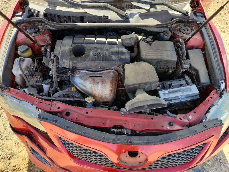 Aukcja sprzedaży 2011 Toyota Camry, vin: 4T1BF3EK7BU640149, numer aukcji: 50491656