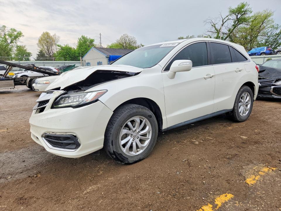 Продаж на аукціоні авто 2017 Acura Rdx, vin: 5J8TB3H54HL011541, номер лоту: 49659786