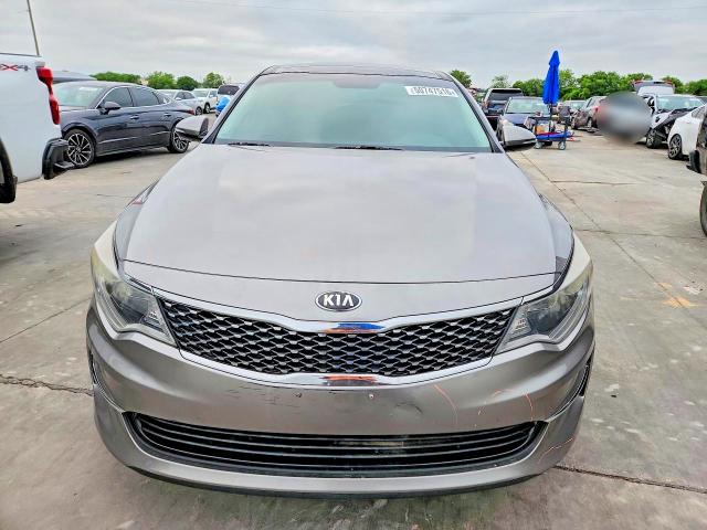 Продаж на аукціоні авто 2018 Kia Optima, vin: 5XXGU4L33JG242541, номер лоту: 50747516