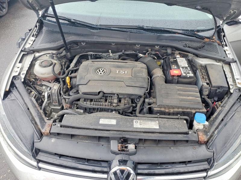 2018 Volkswagen Golf მანქანა იყიდება აუქციონზე, vin: 3VWG17AU6JM293100, აუქციონის ნომერი: 48718076