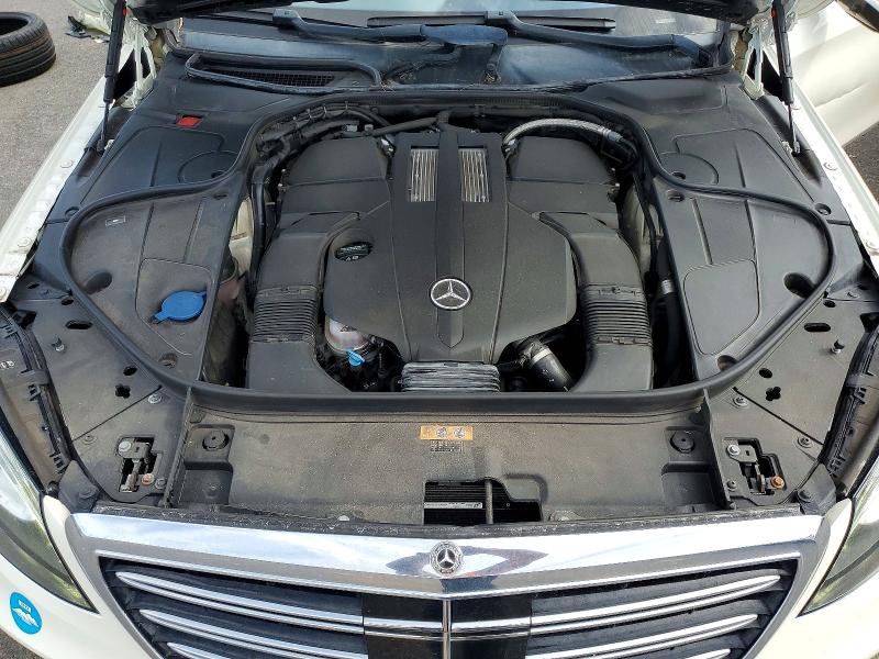 50467686 :رقم المزاد ، WDDUG6GB3JA356340 vin ، 2018 Mercedes-benz S مزاد بيع