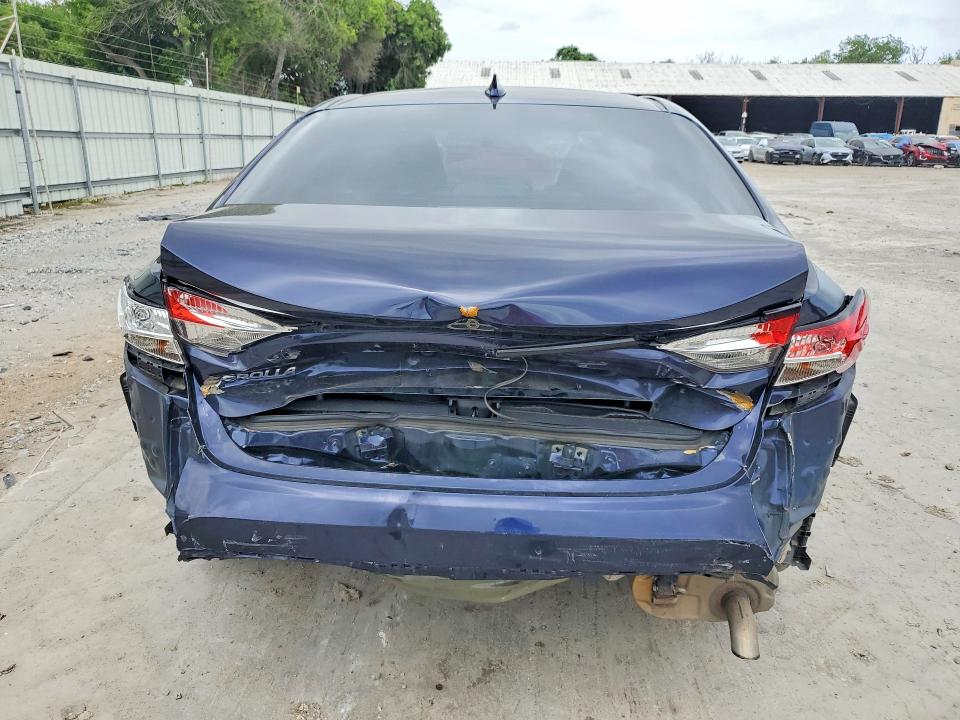 Aukcja sprzedaży 2021 Toyota Corolla, vin: 5YFEPMAE9MP269791, numer aukcji: 50890126