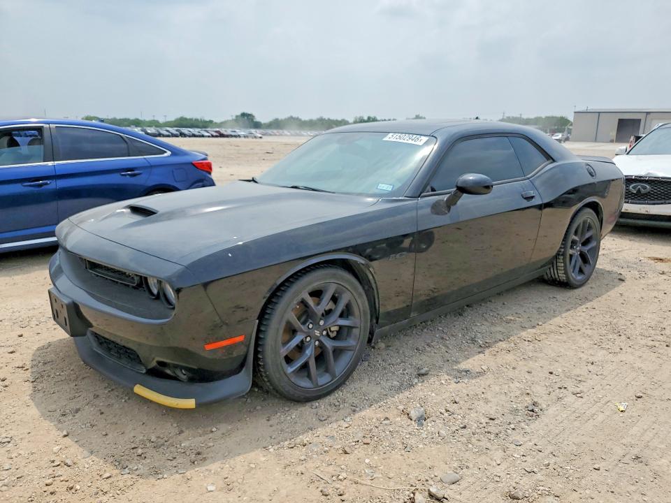 Продаж на аукціоні авто 2023 Dodge Challenger, vin: 2C3CDZBT2PH611025, номер лоту: 51502946