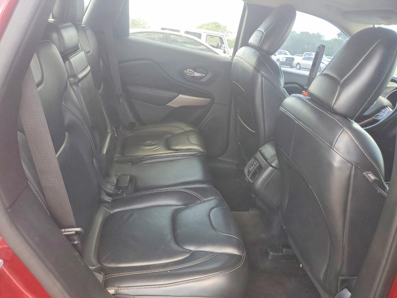 Aukcja sprzedaży 2017 Jeep Cherokee, vin: 1C4PJMDS0HW636991, numer aukcji: 50211066