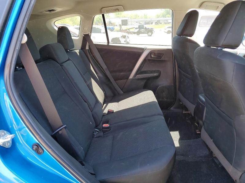 2018 Toyota Rav4 მანქანა იყიდება აუქციონზე, vin: 2T3ZFREV4JW508872, აუქციონის ნომერი: 50403496