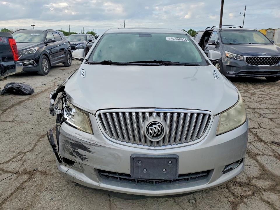 Aukcja sprzedaży 2012 Buick Lacrosse, vin: 1G4GH5G35CF197555, numer aukcji: 49454816