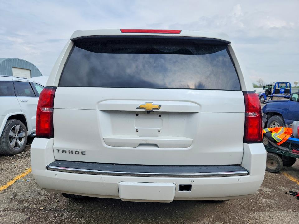 2016 Chevrolet Tahoe მანქანა იყიდება აუქციონზე, vin: 1GNSKCKC7GR233754, აუქციონის ნომერი: 48844906
