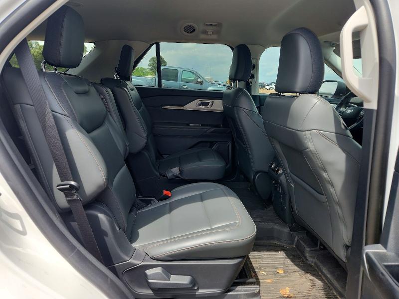 2025 Ford Explorer მანქანა იყიდება აუქციონზე, vin: 1FMUK7DH2SGA65992, აუქციონის ნომერი: 49440736
