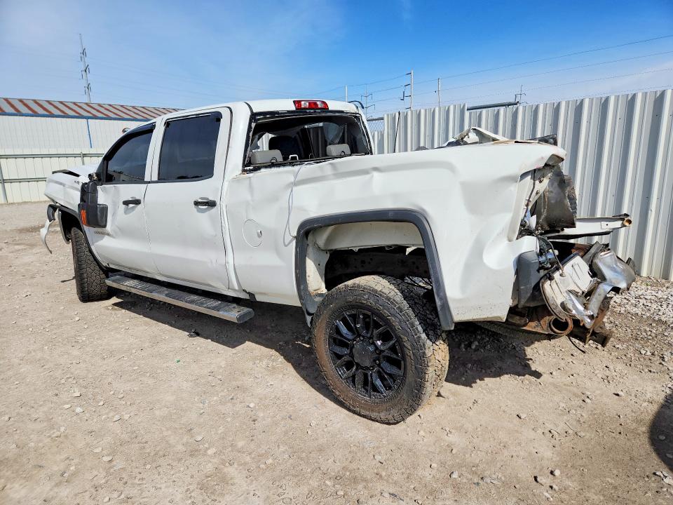 50889656 :رقم المزاد ، 1GT12REG8HF172682 vin ، 2017 Gmc Sierra مزاد بيع