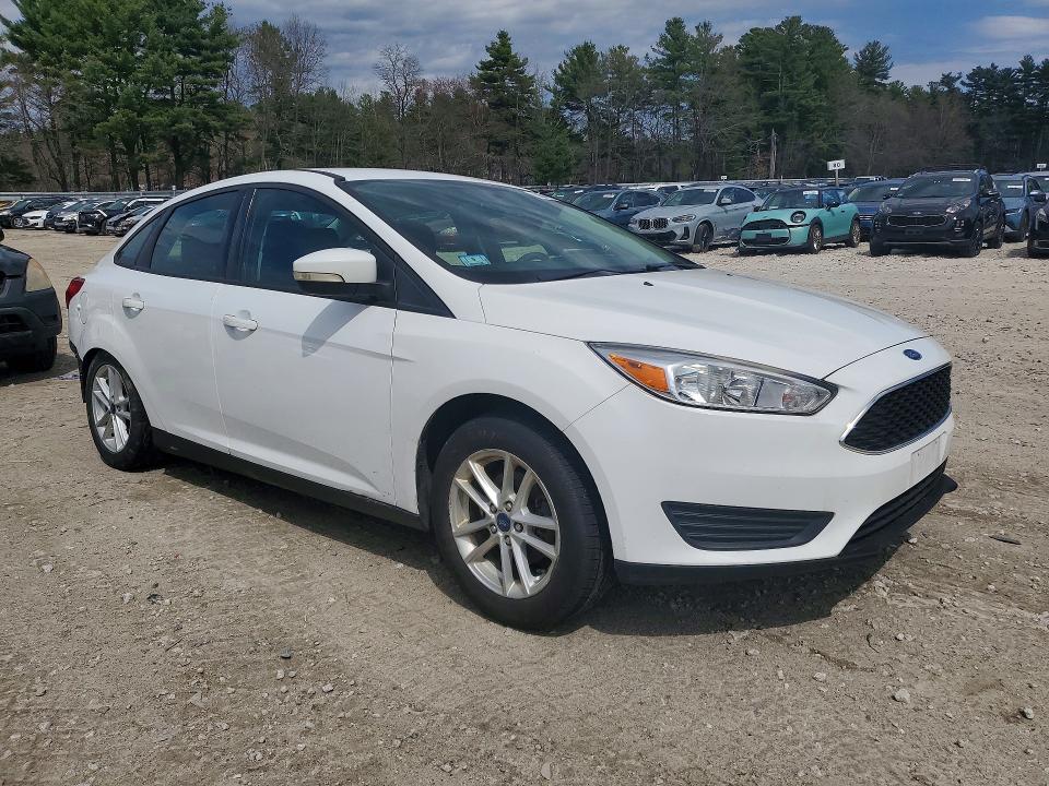 Aukcja sprzedaży 2016 Ford Focus, vin: 1FADP3F27GL367399, numer aukcji: 50047676
