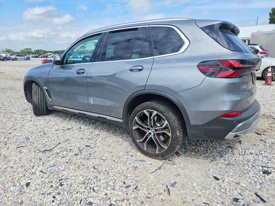Продажа на аукционе авто 2024 Bmw X5, vin: 5UX23EU02R9S16799, номер лота: 49768496
