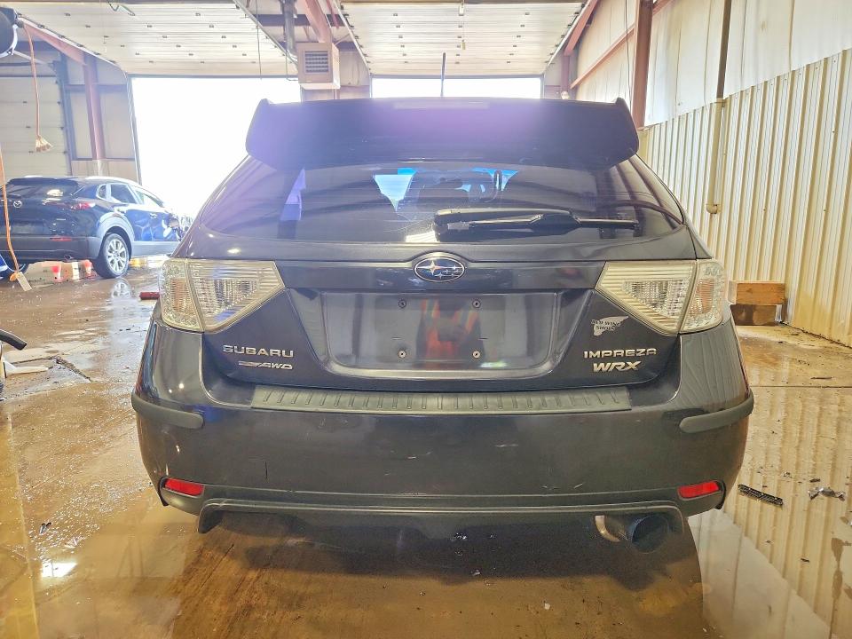 Aukcja sprzedaży 2011 Subaru Impreza, vin: JF1GR7E6XBG825666, numer aukcji: 52125456