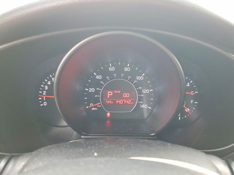 Aukcja sprzedaży 2018 Kia Soul, vin: KNDJP3A58J7509516, numer aukcji: 49131926