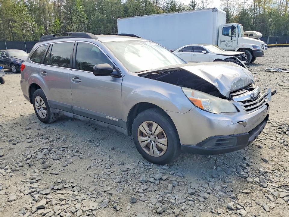 Продаж на аукціоні авто 2010 Subaru Outback, vin: 4S4BRCAC0A3326837, номер лоту: 49261626