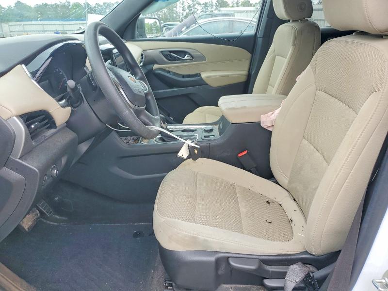 2023 Chevrolet Traverse მანქანა იყიდება აუქციონზე, vin: 1GNERFKW2PJ310887, აუქციონის ნომერი: 51939276