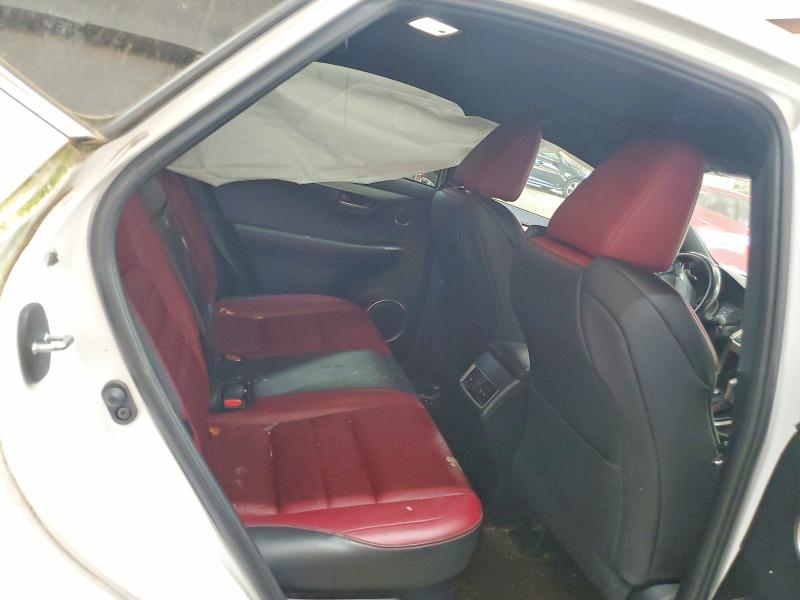Aukcja sprzedaży 2017 Lexus Nx 200t, vin: JTJYARBZ8H2085070, numer aukcji: 50819406