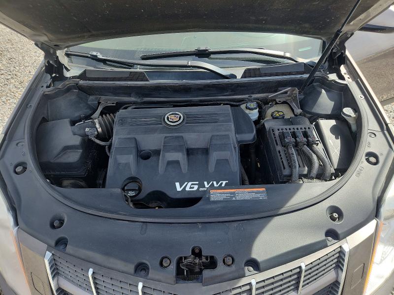 Продаж на аукціоні авто 2012 Cadillac Srx, vin: 3GYFNFE35CS529582, номер лоту: 48710376