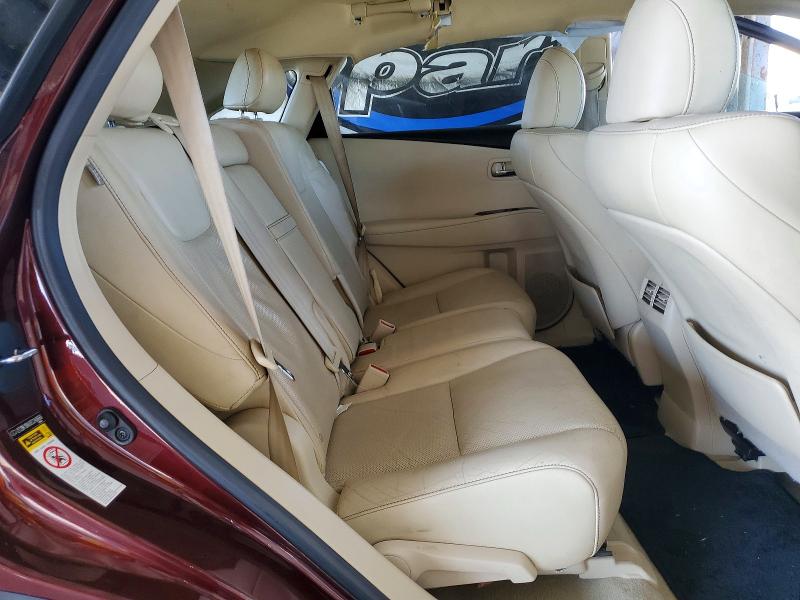 Aukcja sprzedaży 2014 Lexus Rx 350, vin: 2T2BK1BA3EC240666, numer aukcji: 50179676
