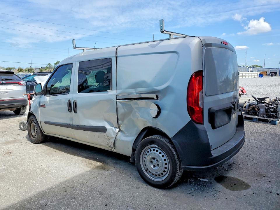 Продажа на аукционе авто 2019 Ram Promaster City, vin: ZFBHRFAB7K6N96285, номер лота: 50752266