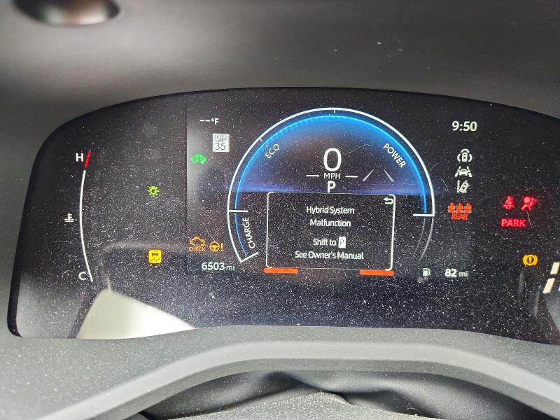 50472626 :رقم المزاد ، 4T1DAACK9SU145708 vin ، 2025 Toyota Camry مزاد بيع