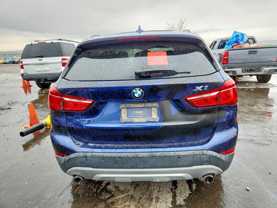 Aukcja sprzedaży 2017 Bmw X1, vin: WBXHT3C36H5F85110, numer aukcji: 48427166