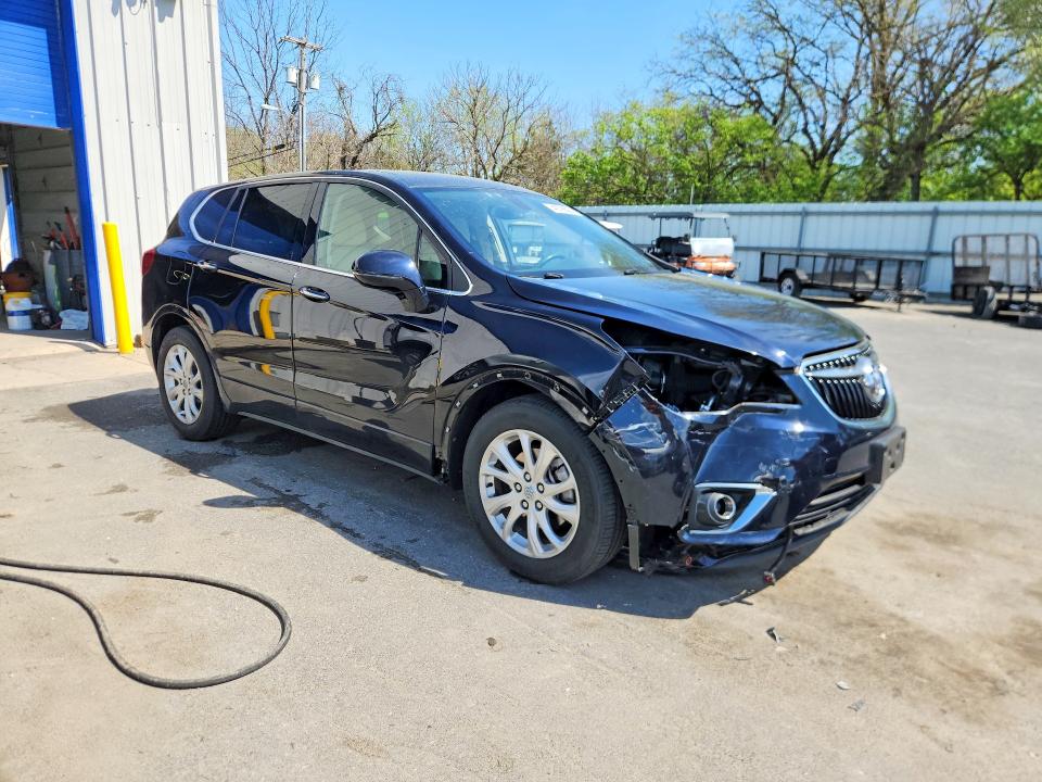 Продаж на аукціоні авто 2020 Buick Envision, vin: LRBFXBSA1LD156180, номер лоту: 49790536