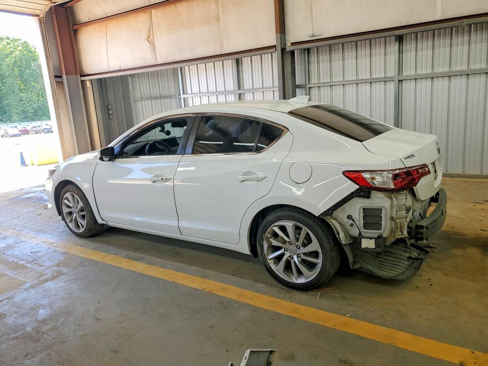 2017 Acura Ilx მანქანა იყიდება აუქციონზე, vin: 19UDE2F72HA003671, აუქციონის ნომერი: 51110296