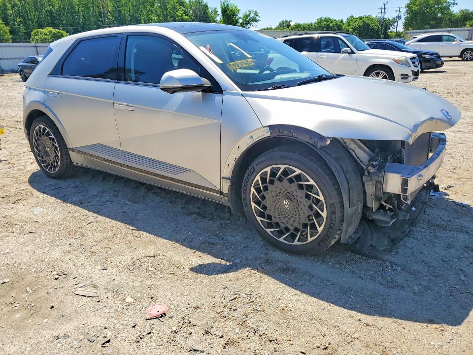 Продаж на аукціоні авто 2023 Hyundai Ioniq 5, vin: KM8KRDAF9PU147876, номер лоту: 50651336