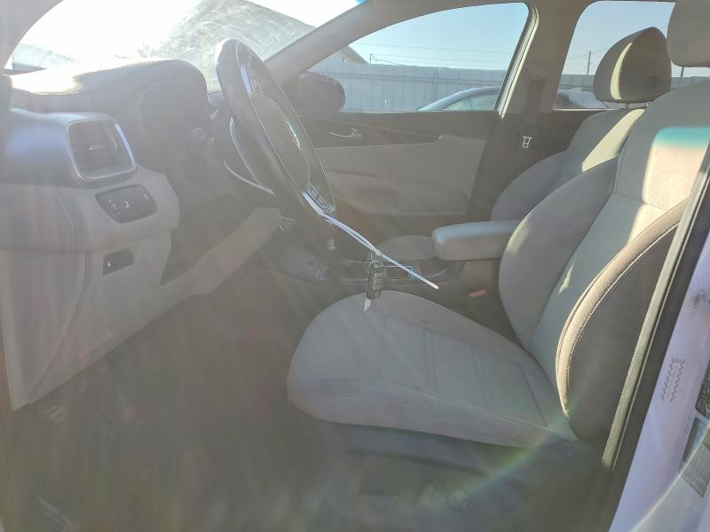 2020 Kia Sorento მანქანა იყიდება აუქციონზე, vin: 5XYPGDA56LG646928, აუქციონის ნომერი: 50226036
