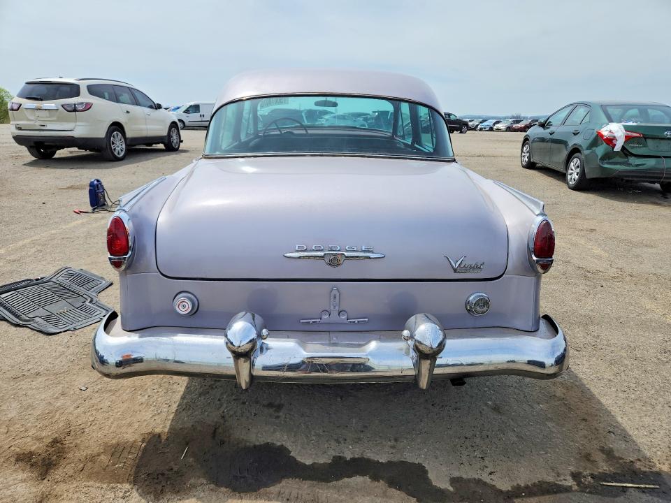 50078076 :رقم المزاد ، 34730534 vin ، 1954 Dodge Royal مزاد بيع