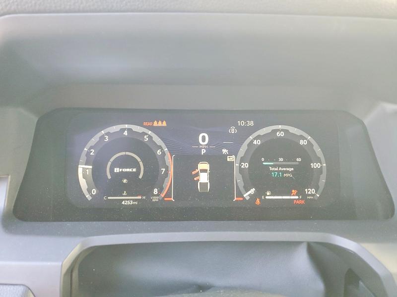 Aukcja sprzedaży 2025 Toyota Tacoma, vin: 3TMLB5JN2SM198112, numer aukcji: 51529466