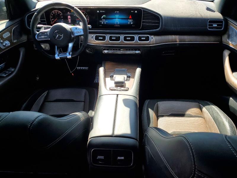Продажа на аукционе авто 2021 Mercedes-benz Gle, vin: 4JGFB6BBXMA294086, номер лота: 50171946