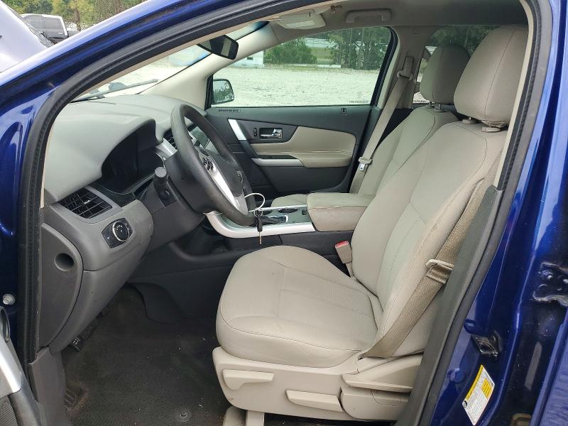 Продаж на аукціоні авто 2014 Ford Edge, vin: 2FMDK3GC6EBA10157, номер лоту: 51355406