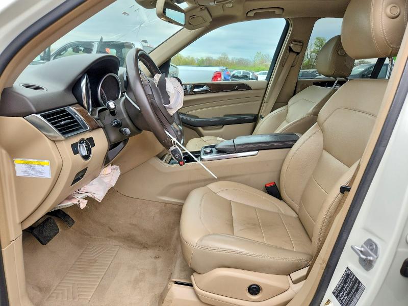 50749566 :رقم المزاد ، 4JGDA2EB7CA000978 vin ، 2012 Mercedes-benz Ml مزاد بيع