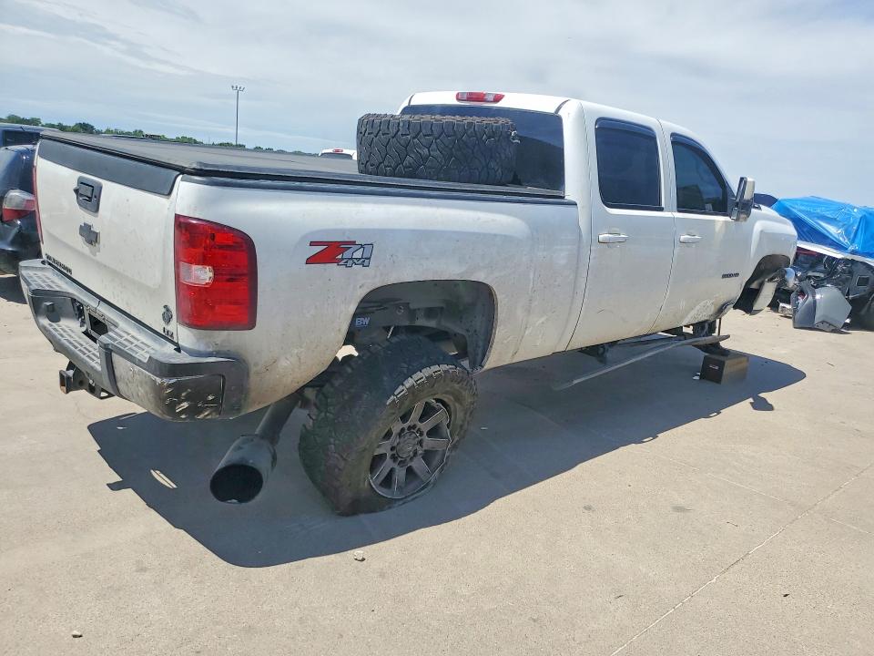 50509556 :رقم المزاد ، 1GC1KYE88CF209404 vin ، 2012 Chevrolet Silverado مزاد بيع