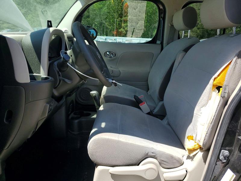 Продаж на аукціоні авто 2009 Nissan Cube, vin: JN8AZ28R19T111990, номер лоту: 49789566