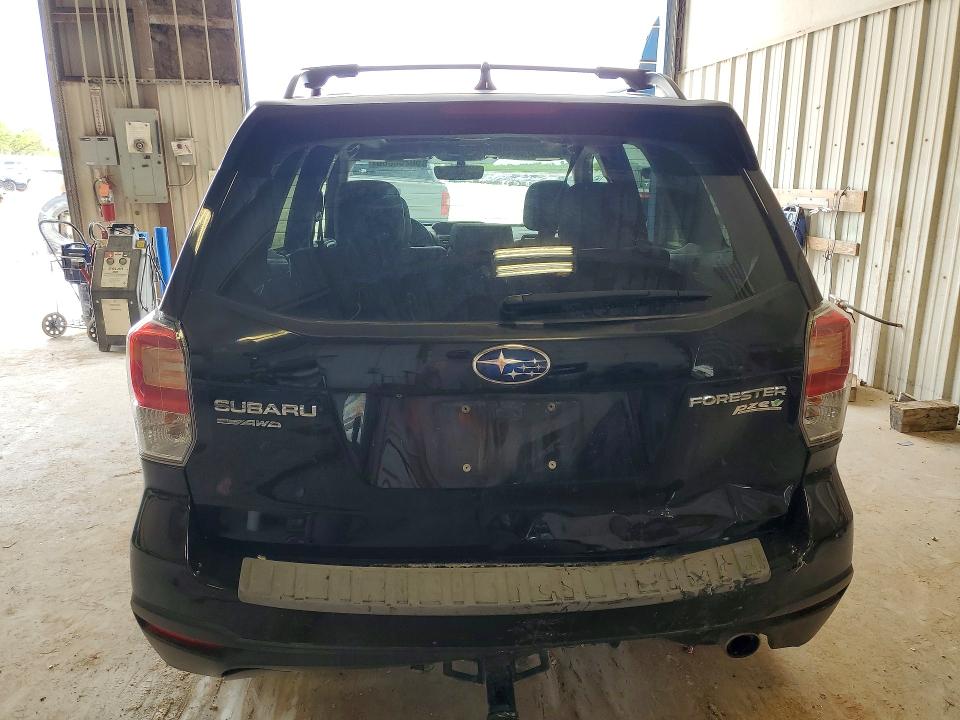Auction sale of the 2017 Subaru Forester, vin: JF2SJAJC5HH554234, lot number: 50250886