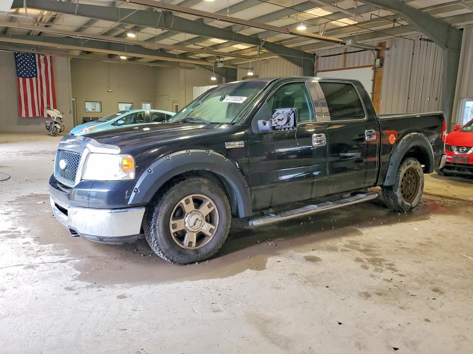 2006 Ford F150 მანქანა იყიდება აუქციონზე, vin: 1FTPW14506KB94132, აუქციონის ნომერი: 47770326