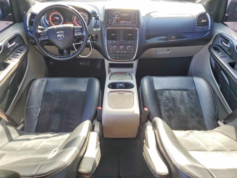 Продажа на аукционе авто 2018 Dodge Grand Caravan, vin: 2C4RDGCG9JR251474, номер лота: 49382476