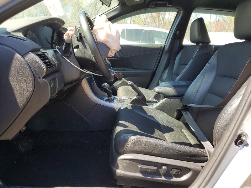 Aukcja sprzedaży 2017 Honda Accord, vin: 1HGCR2F5XHA254453, numer aukcji: 49104096