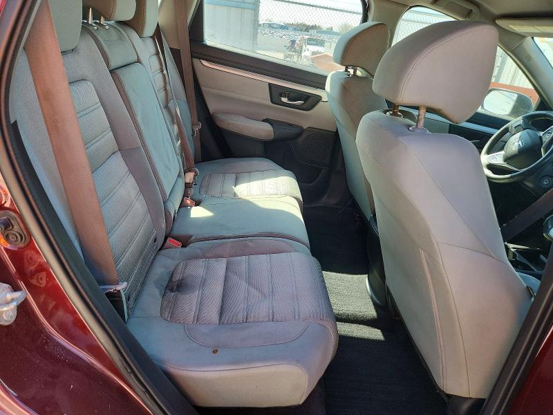 2018 Honda Cr-v მანქანა იყიდება აუქციონზე, vin: 2HKRW6H35JH233870, აუქციონის ნომერი: 48456116