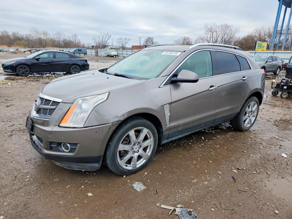 Продажа на аукционе авто 2011 Cadillac Srx, vin: 3GYFNEEY6BS601815, номер лота: 48756416