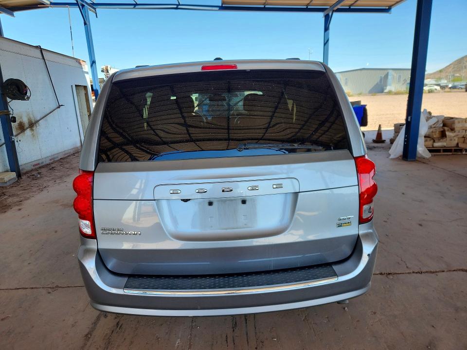 Aukcja sprzedaży 2019 Dodge Grand Caravan, vin: 2C4RDGEG5KR606896, numer aukcji: 51539206