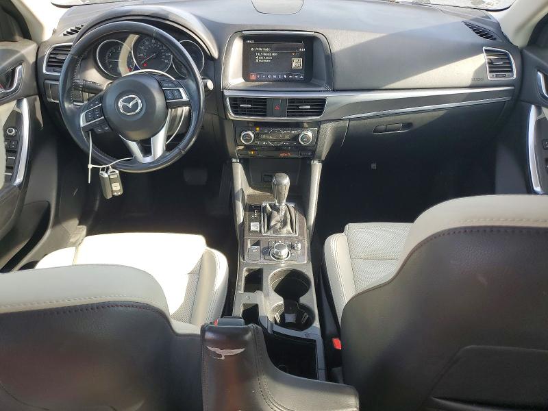Продаж на аукціоні авто 2016 Mazda Cx-5, vin: JM3KE4DY2G0698792, номер лоту: 48417746