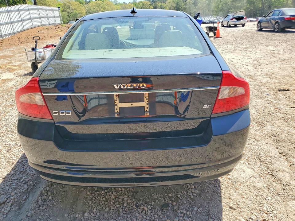 Продаж на аукціоні авто 2008 Volvo S80, vin: YV1AS982881058852, номер лоту: 49280036