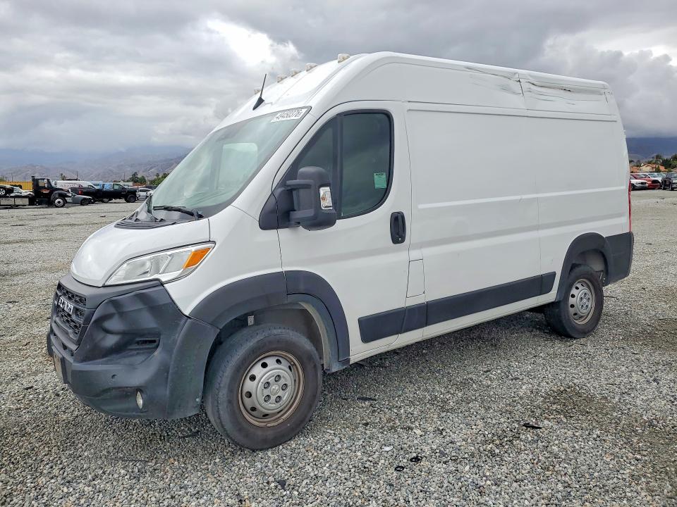 2023 Ram Promaster 1500 მანქანა იყიდება აუქციონზე, vin: 3C6LRVBG8PE556138, აუქციონის ნომერი: 49450376