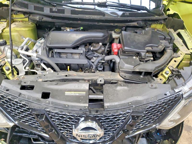 Продажа на аукционе авто 2017 Nissan Rogue Sport, vin: JN1BJ1CPXHW028470, номер лота: 48262896